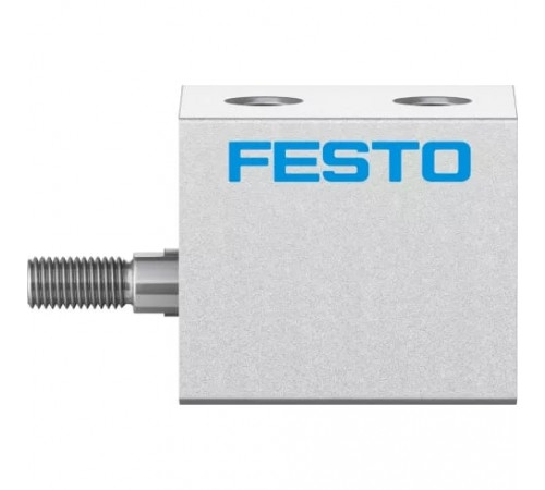 Короткоходовой пневмоцилиндр Festo ADVC-10-5-A-P