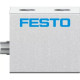 Короткоходовой пневмоцилиндр Festo ADVC-10-5-P