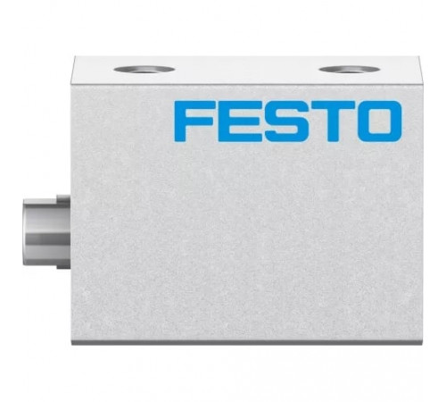 Короткоходовый пневмоцилиндр Festo ADVC-12-10-P