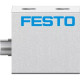 Короткоходовый пневмоцилиндр Festo ADVC-12-5-P