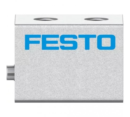 Короткоходовый пневмоцилиндр Festo ADVC-4-2,5-P