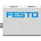 Короткоходовый пневмоцилиндр Festo ADVC-4-2,5-P