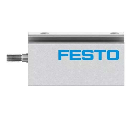 Короткоходовый пневмоцилиндр Festo ADVC-6-10-A-P-A