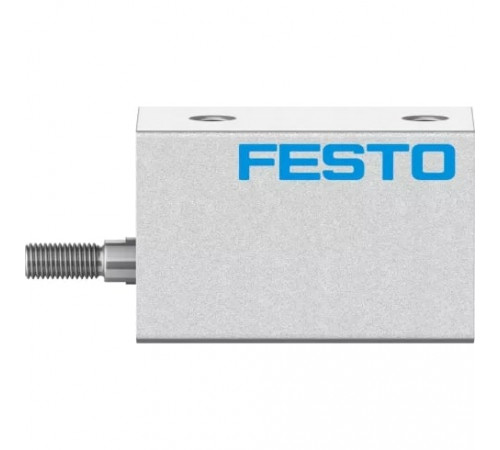 Короткоходовый пневмоцилиндр Festo ADVC-6-10-A-P