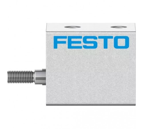 Короткоходовый пневмоцилиндр Festo ADVC-6-5-A-P