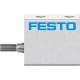 Короткоходовый пневмоцилиндр Festo ADVC-6-5-A-P
