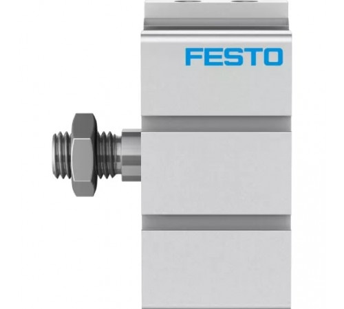 Короткоходовый пневмоцилиндр Festo ADVC-80-10-A-P