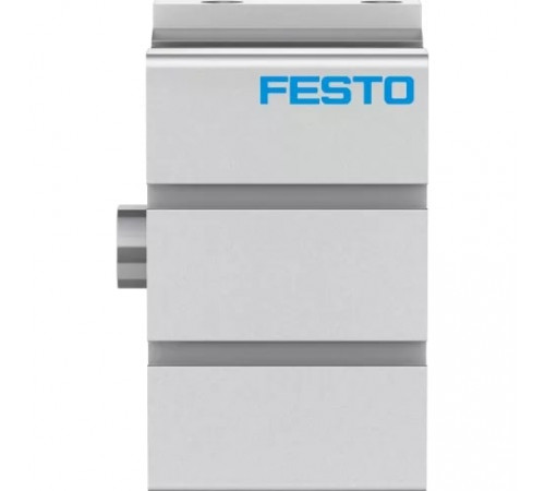 Короткоходовый пневмоцилиндр Festo ADVC-80-10-I-P-A