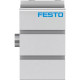 Короткоходовый пневмоцилиндр Festo ADVC-80-10-I-P-A