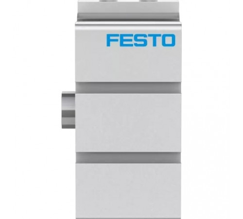 Короткоходовой пневмоцилиндр Festo ADVC-80-10-I-P