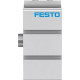 Короткоходовой пневмоцилиндр Festo ADVC-80-10-I-P