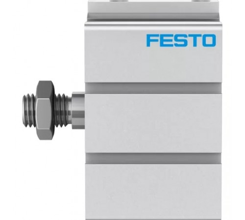 Короткоходовой пневмоцилиндр Festo ADVC-80-15-A-P-A