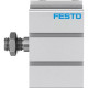 Короткоходовой пневмоцилиндр Festo ADVC-80-15-A-P-A