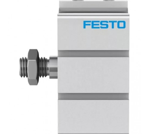 Короткоходовый пневмоцилиндр Festo ADVC-80-15-A-P