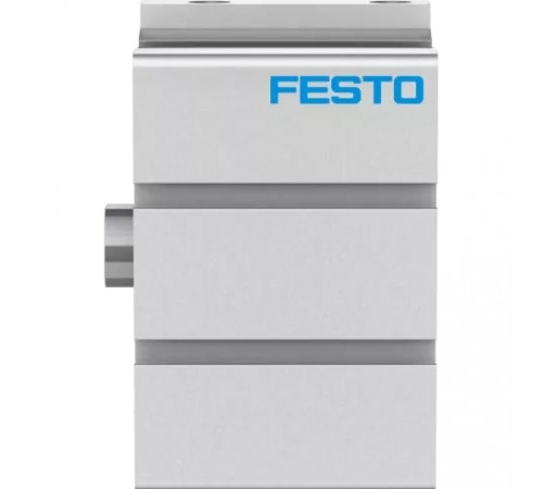 Короткоходовый пневмоцилиндр Festo ADVC-80-15-I-P-A