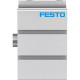 Короткоходовый пневмоцилиндр Festo ADVC-80-15-I-P-A