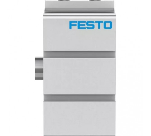 Короткоходовый пневмоцилиндр Festo ADVC-80-15-I-P