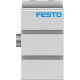 Короткоходовый пневмоцилиндр Festo ADVC-80-15-I-P