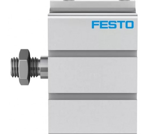 Короткоходовый пневмоцилиндр Festo ADVC-80-20-A-P-A