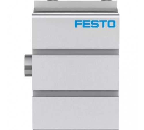 Короткоходовый пневмоцилиндр Festo ADVC-80-20-I-P-A