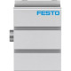 Короткоходовый пневмоцилиндр Festo ADVC-80-20-I-P-A