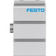 Короткоходовый пневмоцилиндр Festo ADVC-80-20-I-P