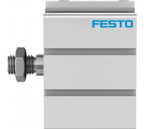 Короткоходовой пневмоцилиндр Festo ADVC-80-25-A-P-A