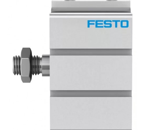 Короткоходовой пневмоцилиндр Festo ADVC-80-25-A-P