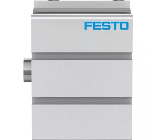 Короткоходовый пневмоцилиндр Festo ADVC-80-25-I-P-A
