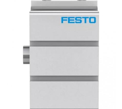 Короткоходовой пневмоцилиндр Festo ADVC-80-25-I-P