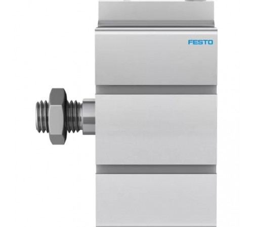 Короткоходовый пневмоцилиндр Festo AEVC-100-10-A-P-A