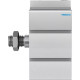 Короткоходовый пневмоцилиндр Festo AEVC-100-10-A-P-A
