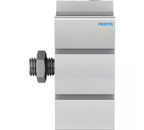 Короткоходовый пневмоцилиндр Festo AEVC-100-10-A-P