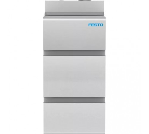 Короткоходовый пневмоцилиндр Festo AEVC-100-10-I-P