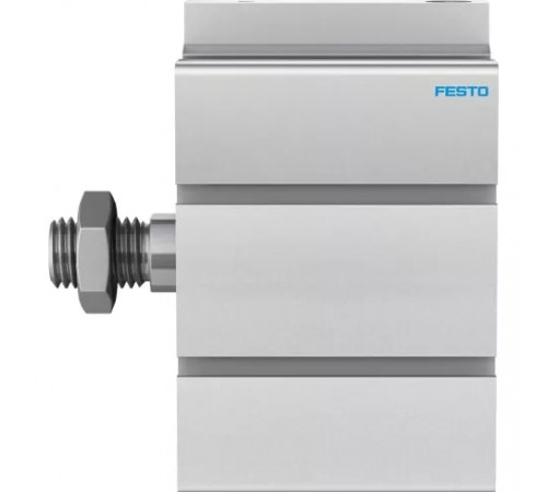 Короткоходовый пневмоцилиндр Festo AEVC-100-25-A-P-A