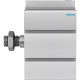 Короткоходовый пневмоцилиндр Festo AEVC-100-25-A-P-A