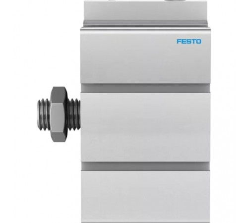 Короткоходовой пневмоцилиндр Festo AEVC-100-25-A-P