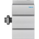 Короткоходовой пневмоцилиндр Festo AEVC-100-25-A-P