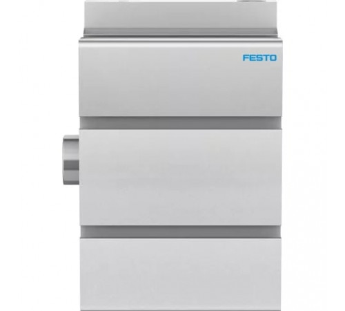 Короткоходовый пневмоцилиндр Festo AEVC-100-25-I-P-A