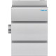 Короткоходовый пневмоцилиндр Festo AEVC-100-25-I-P-A