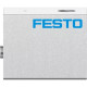 Короткоходовый пневмоцилиндр Festo AEVC-10-10-P