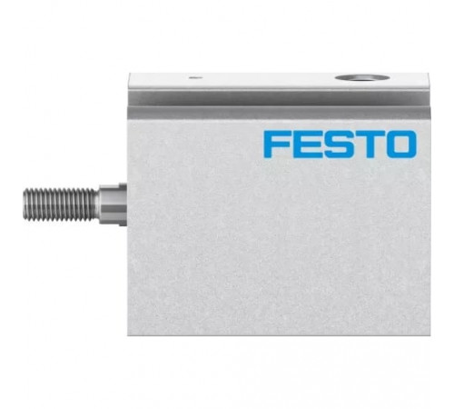 Короткоходовый пневмоцилиндр Festo AEVC-10-5-A-P-A