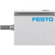Короткоходовый пневмоцилиндр Festo AEVC-10-5-A-P-A