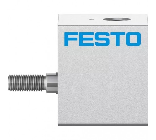 Короткоходовой пневмоцилиндр Festo AEVC-10-5-A-P