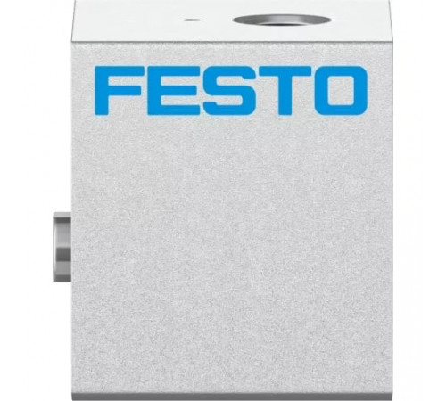 Короткоходовой пневмоцилиндр Festo AEVC-10-5-P