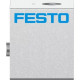 Короткоходовой пневмоцилиндр Festo AEVC-10-5-P