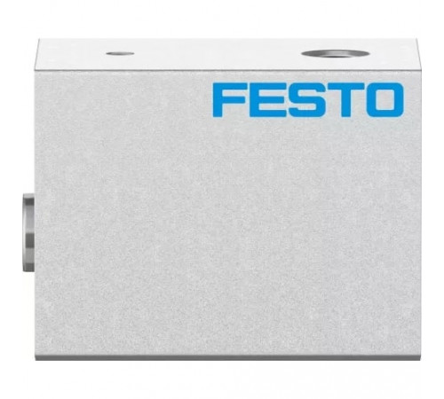 Короткоходовой пневмоцилиндр Festo AEVC-12-10-P