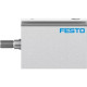 Короткоходовый пневмоцилиндр Festo AEVC-12-5-A-P-A