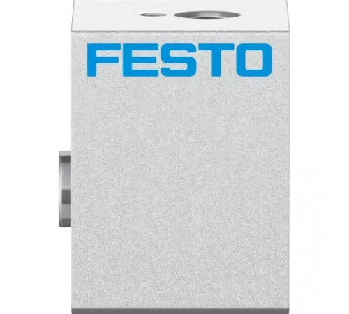 Короткоходовой пневмоцилиндр Festo AEVC-12-5-P