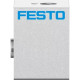 Короткоходовой пневмоцилиндр Festo AEVC-12-5-P